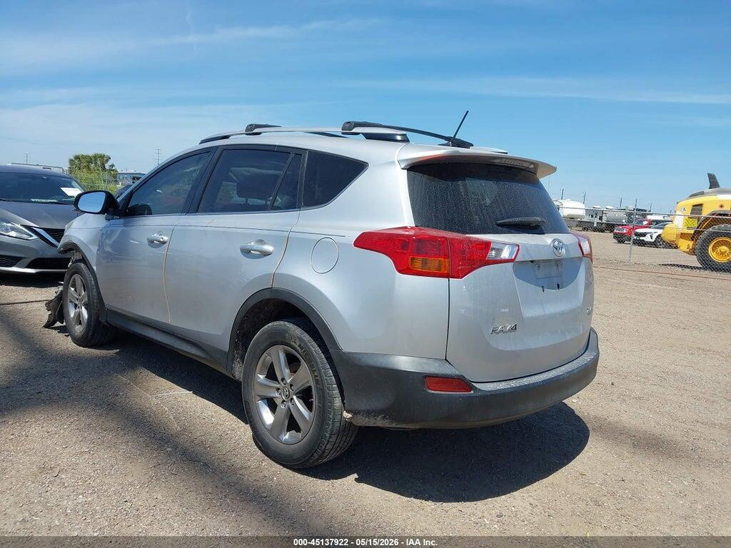 JTMWFREV7FJ052777 2015 TOYOTA RAV4 photo no. 3
