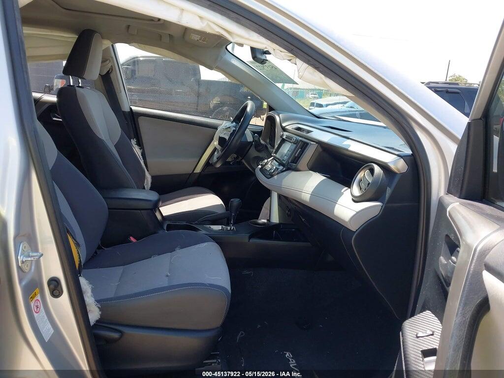 JTMWFREV7FJ052777 2015 TOYOTA RAV4 photo no. 5
