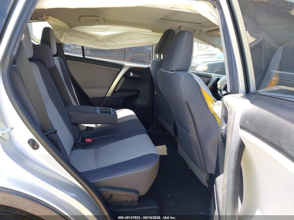 JTMWFREV7FJ052777 2015 TOYOTA RAV4 photo no. 8