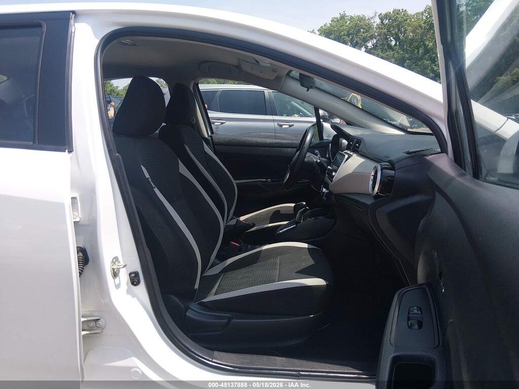 3N1CN8EV5ML865964 2021 NISSAN VERSA photo no. 5