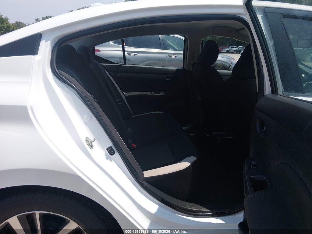 3N1CN8EV5ML865964 2021 NISSAN VERSA photo no. 8