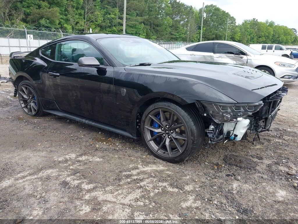 1FA6P8R05T5500904 2026 FORD MUSTANG photo no. 1