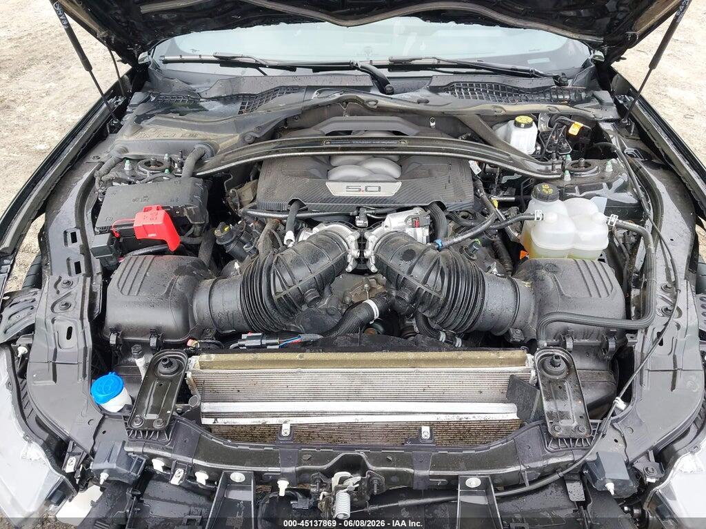 1FA6P8R05T5500904 2026 FORD MUSTANG photo no. 10