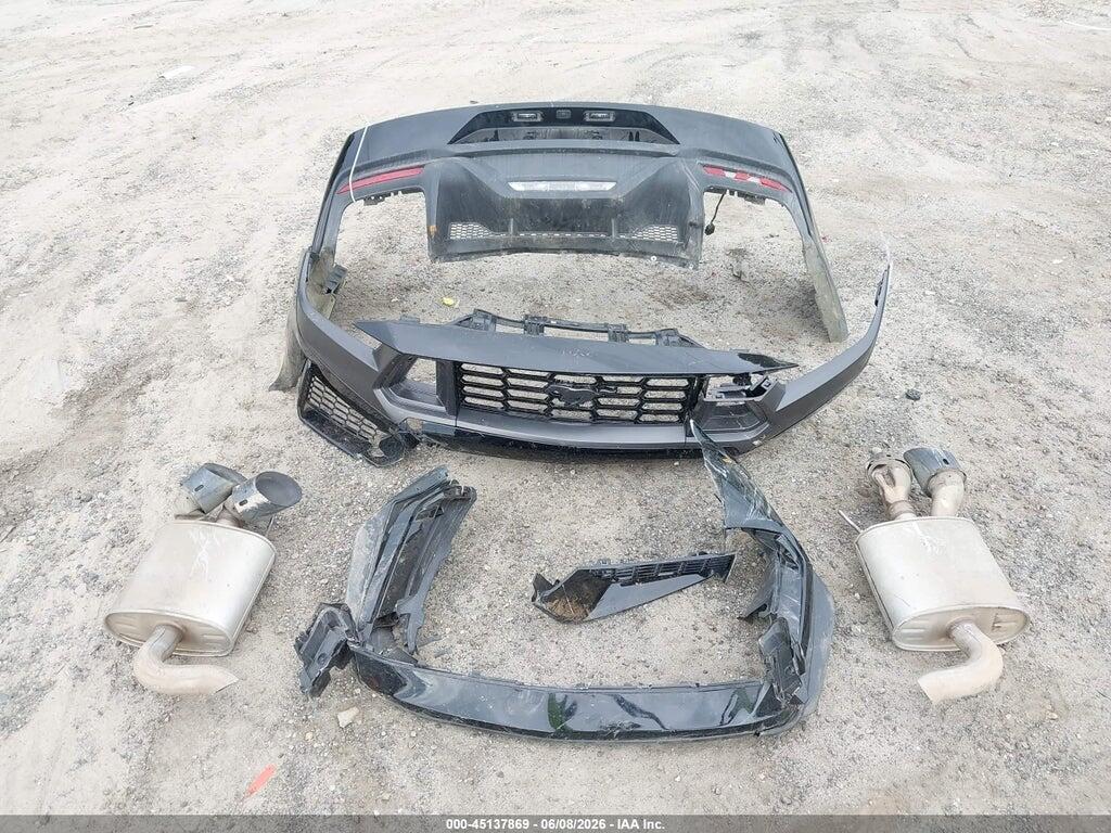 1FA6P8R05T5500904 2026 FORD MUSTANG photo no. 12