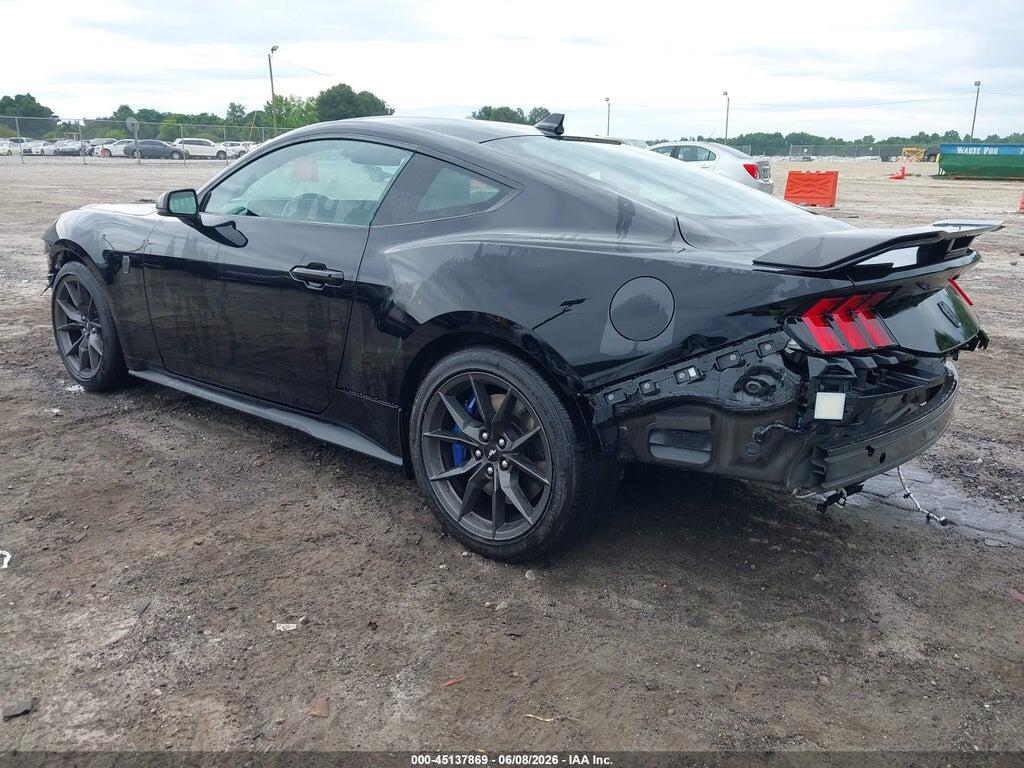 1FA6P8R05T5500904 2026 FORD MUSTANG photo no. 3