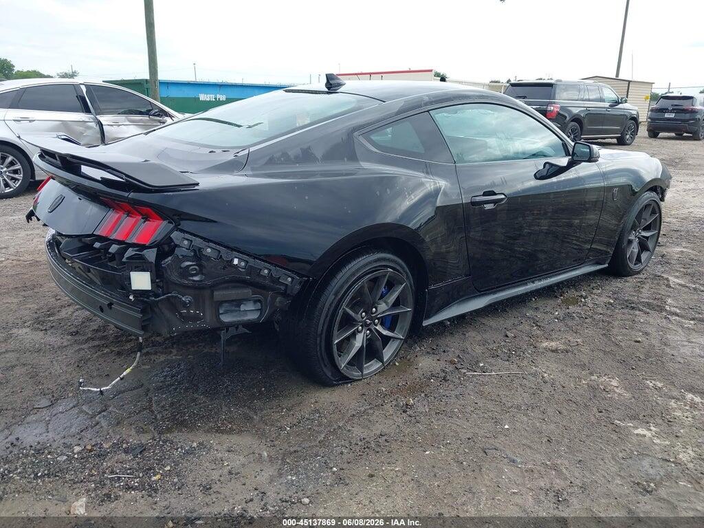 1FA6P8R05T5500904 2026 FORD MUSTANG photo no. 4