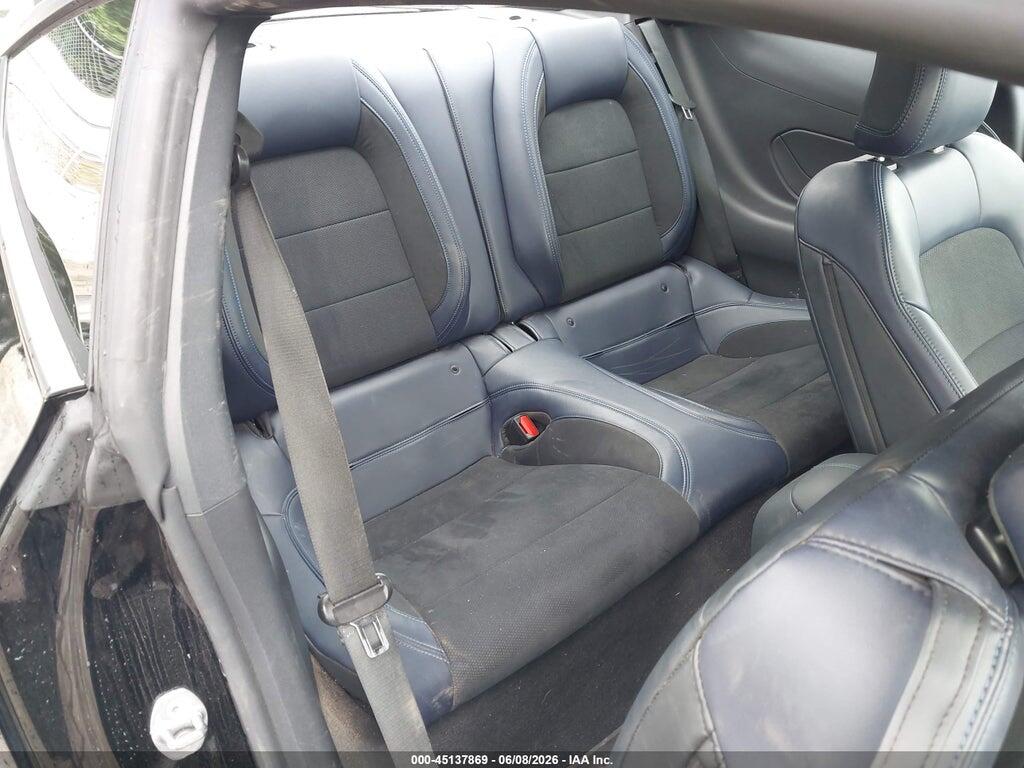 1FA6P8R05T5500904 2026 FORD MUSTANG photo no. 8