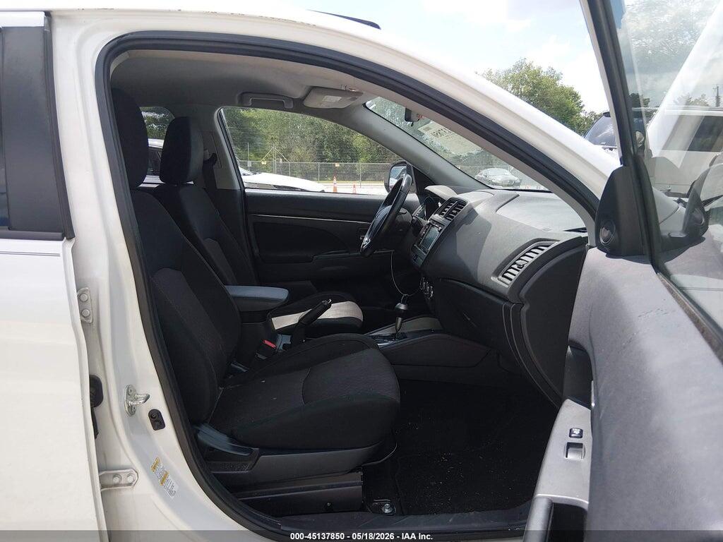 JA4AP3AU3JU008035 2018 MITSUBISHI OUTLANDER SPORT photo no. 5