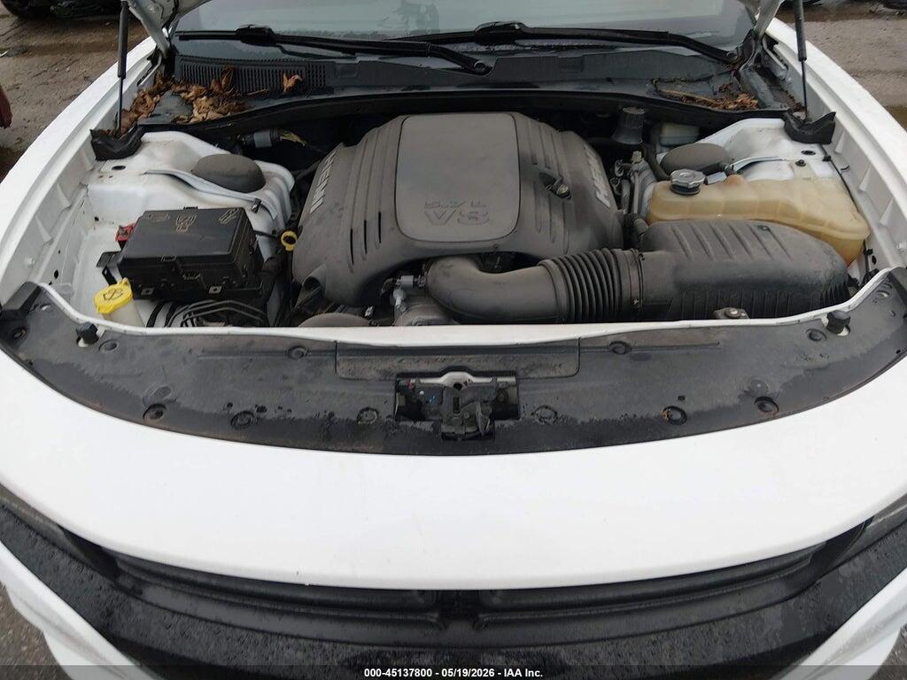 2C3CDXCT3FH772355 2015 DODGE CHARGER photo no. 10