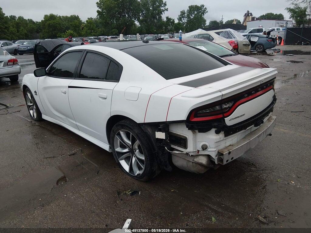 2C3CDXCT3FH772355 2015 DODGE CHARGER photo no. 3