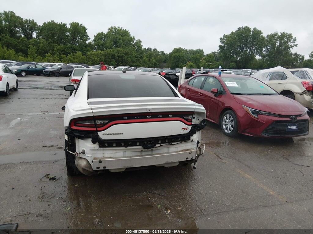 2C3CDXCT3FH772355 2015 DODGE CHARGER photo no. 6