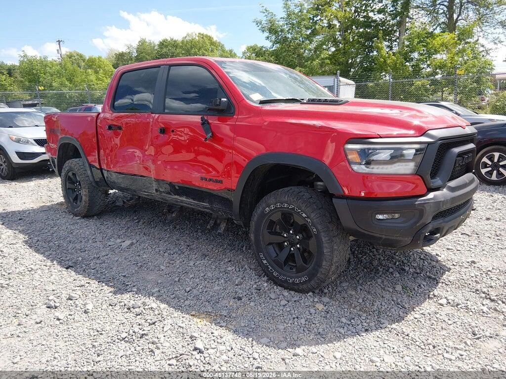 1C6SRFLT7RN112812 2024 RAM 1500 photo no. 1
