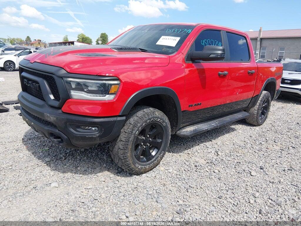 1C6SRFLT7RN112812 2024 RAM 1500 photo no. 2