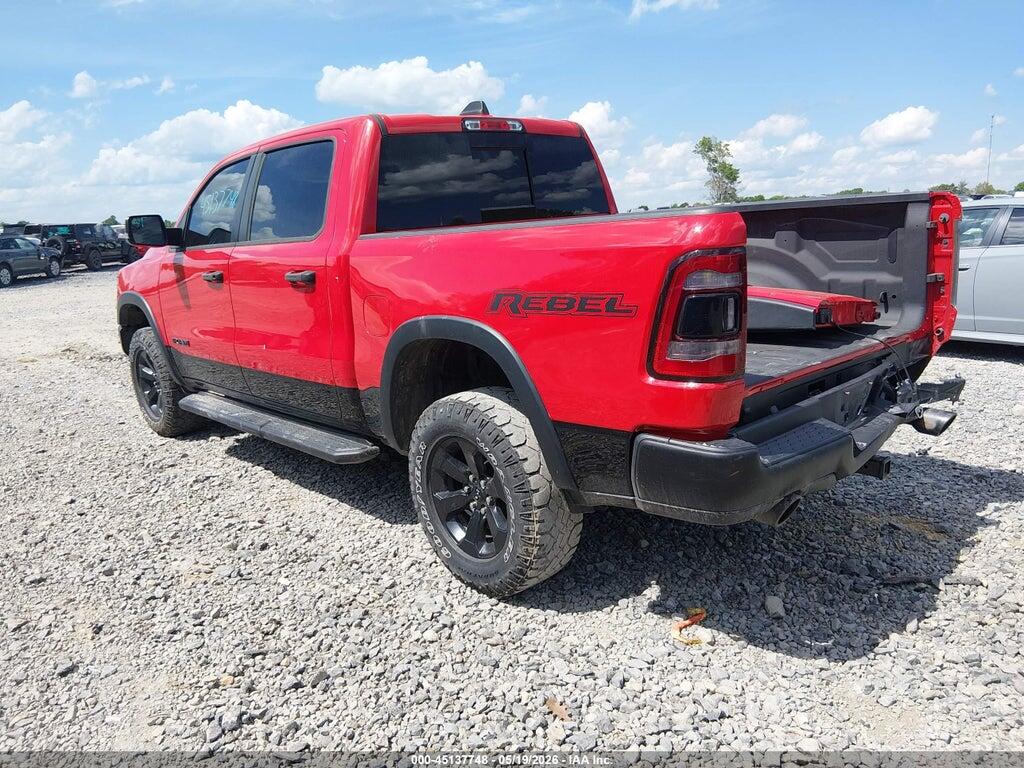 1C6SRFLT7RN112812 2024 RAM 1500 photo no. 3