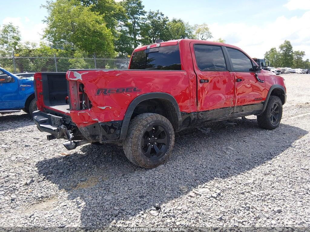 1C6SRFLT7RN112812 2024 RAM 1500 photo no. 4