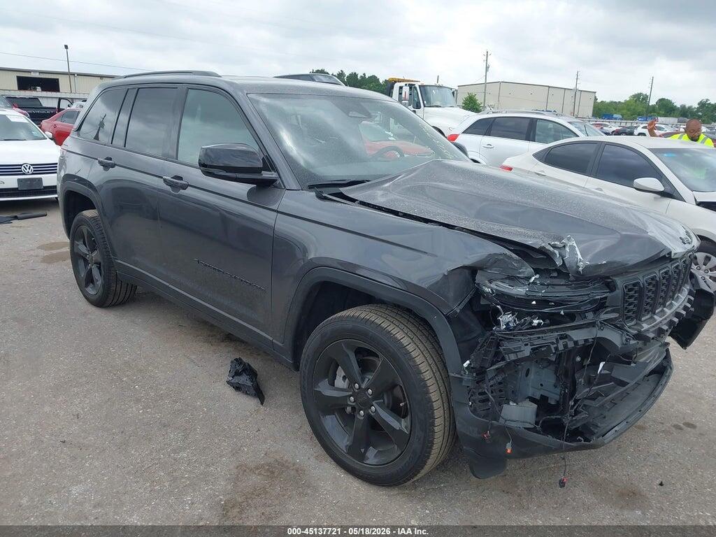1C4RJGBG1S8774785 2025 JEEP GRAND CHEROKEE photo no. 1