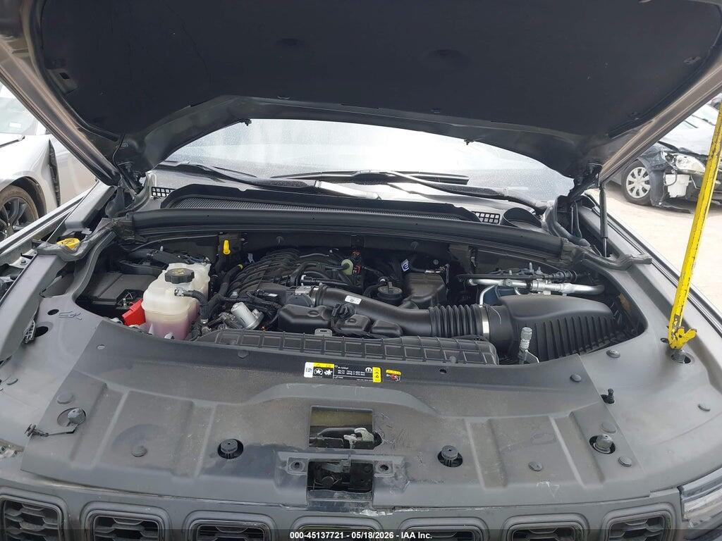 1C4RJGBG1S8774785 2025 JEEP GRAND CHEROKEE photo no. 10