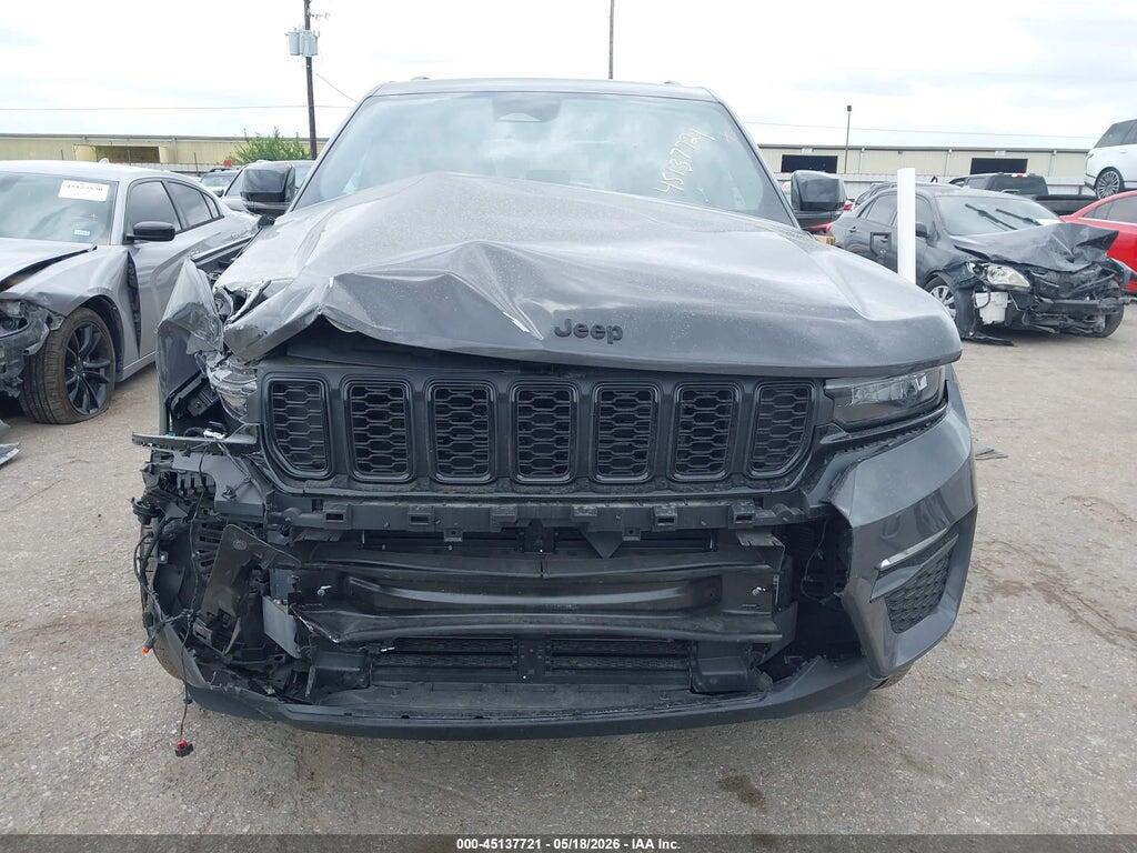 1C4RJGBG1S8774785 2025 JEEP GRAND CHEROKEE photo no. 12