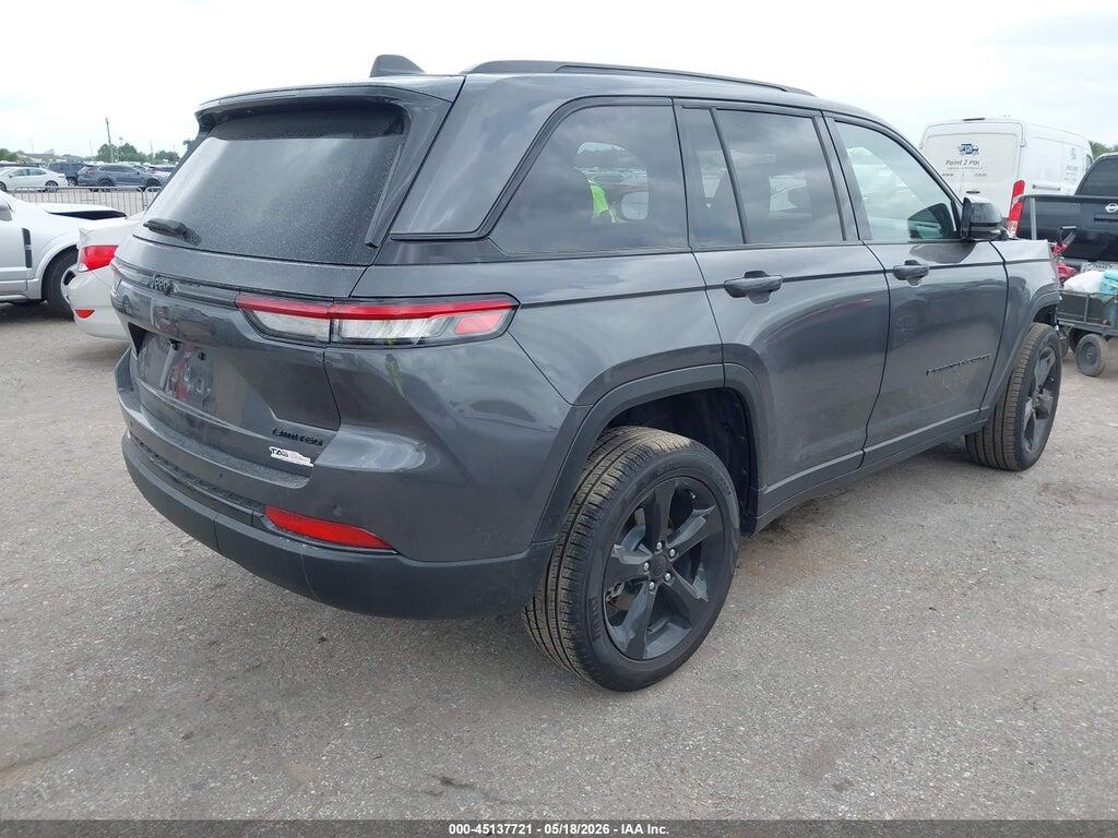 1C4RJGBG1S8774785 2025 JEEP GRAND CHEROKEE photo no. 4