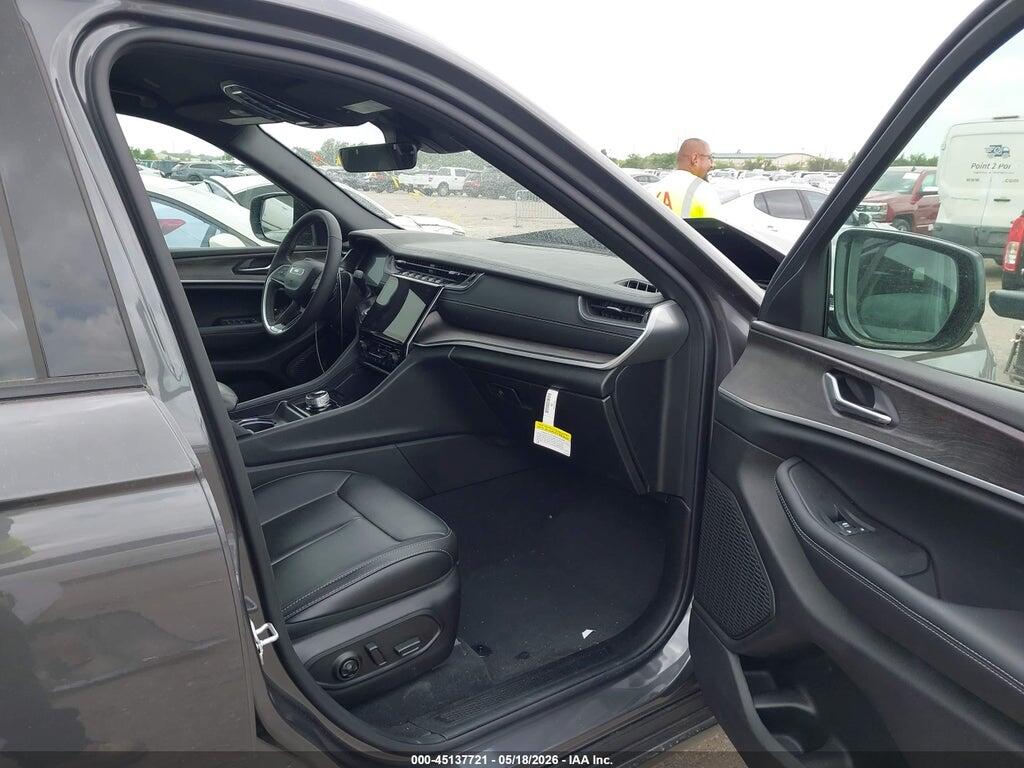 1C4RJGBG1S8774785 2025 JEEP GRAND CHEROKEE photo no. 5