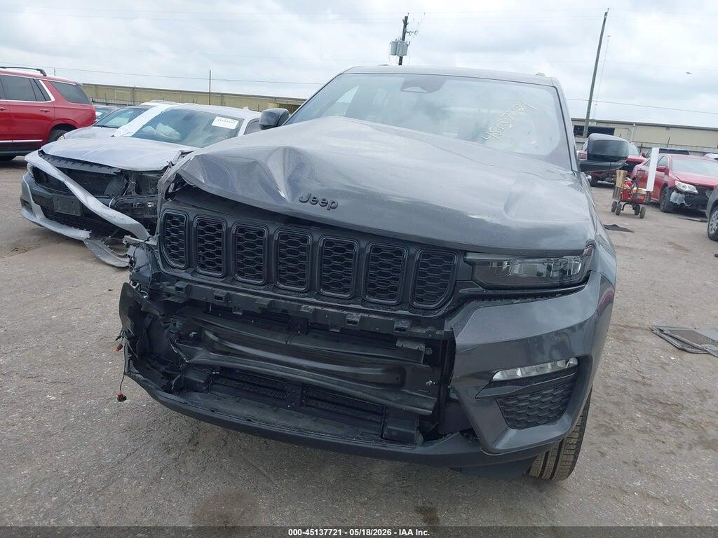 1C4RJGBG1S8774785 2025 JEEP GRAND CHEROKEE photo no. 6