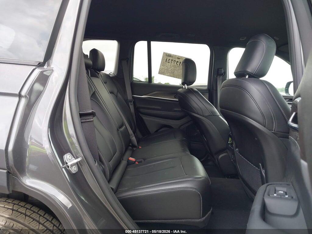 1C4RJGBG1S8774785 2025 JEEP GRAND CHEROKEE photo no. 8