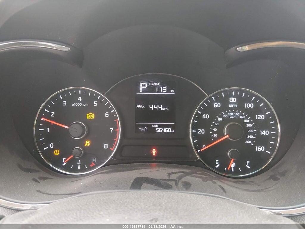 3KPFK4A70HE058913 2017 KIA FORTE photo no. 7