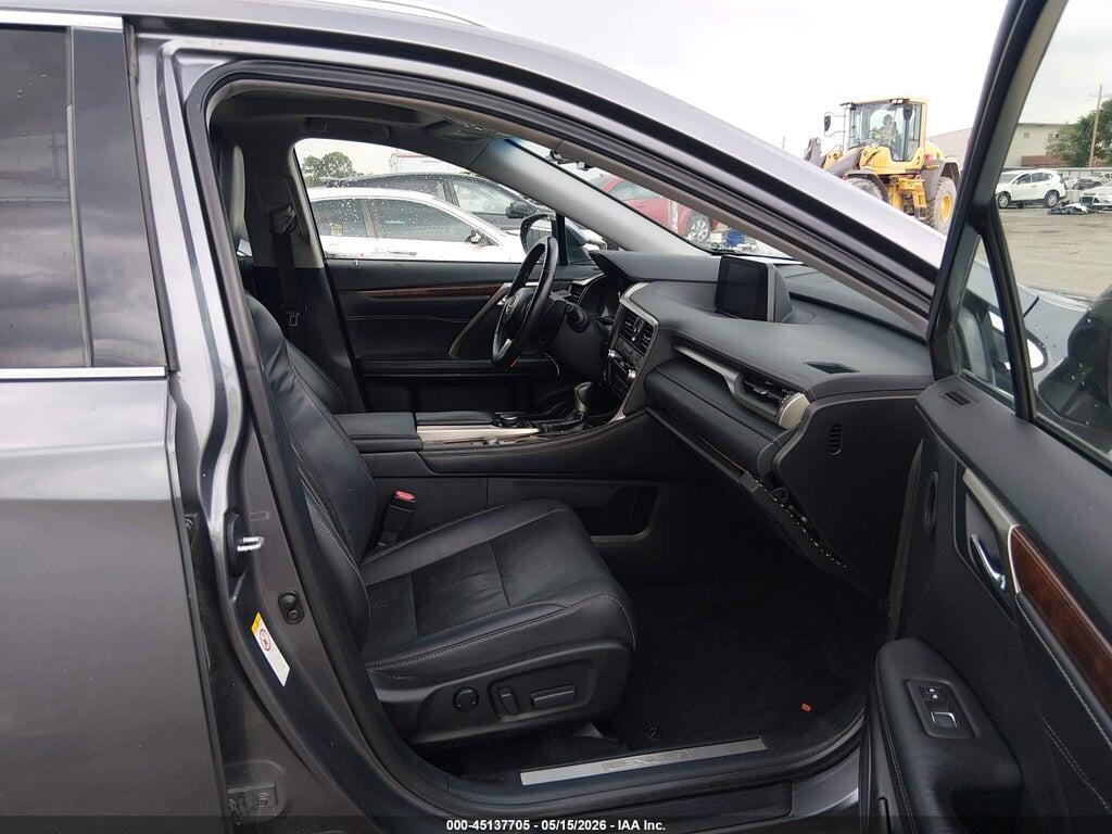 2T2ZZMCA9HC075253 2017 LEXUS RX 350 photo no. 5
