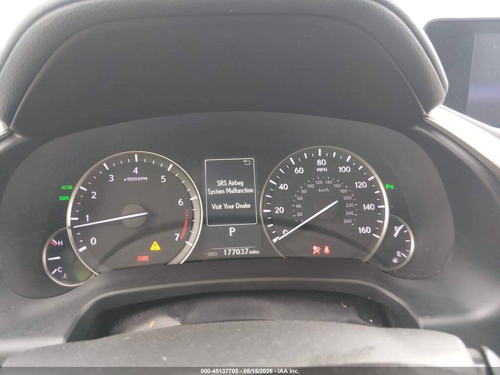 2T2ZZMCA9HC075253 2017 LEXUS RX 350 photo no. 7