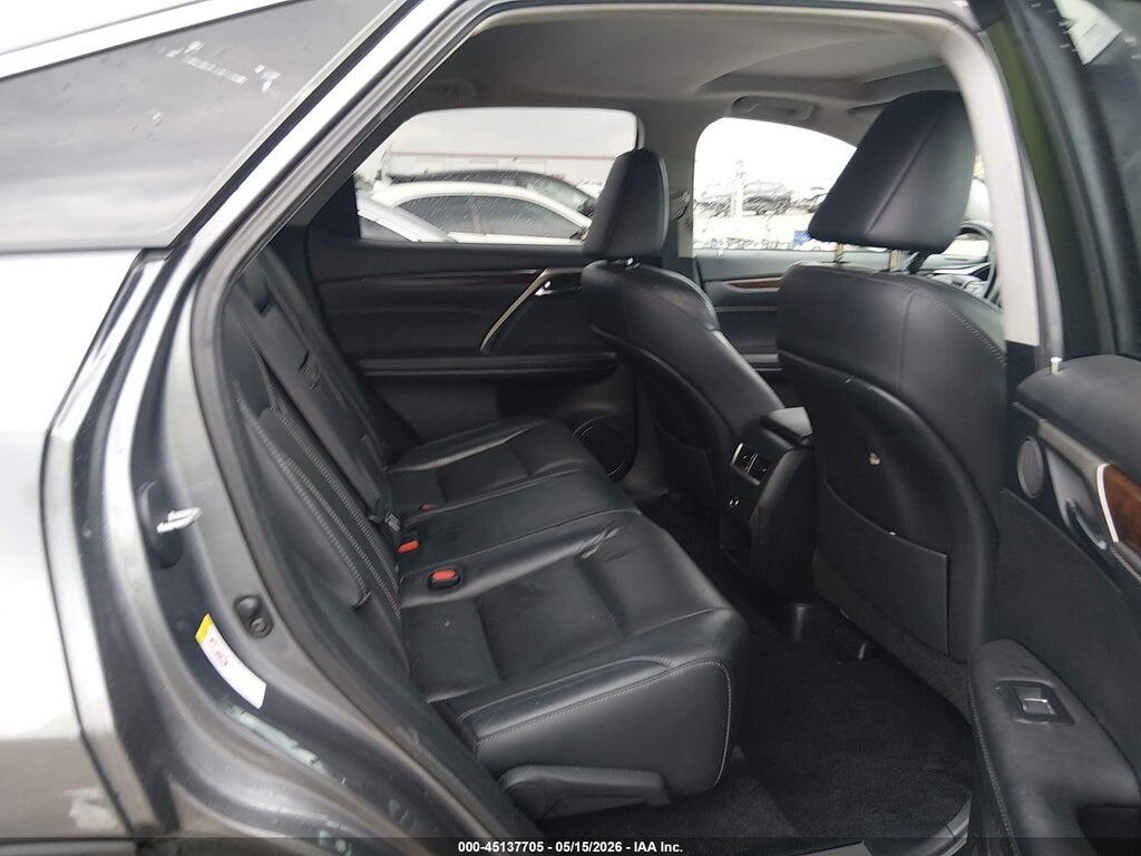 2T2ZZMCA9HC075253 2017 LEXUS RX 350 photo no. 8