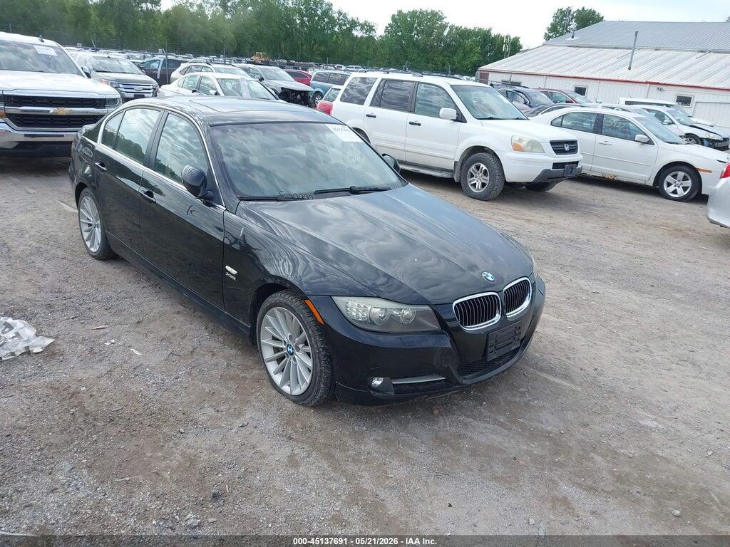 WBAPL33599A404403 2009 BMW 335I photo no. 1