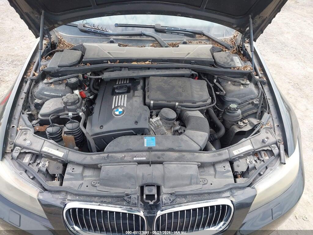 WBAPL33599A404403 2009 BMW 335I photo no. 10