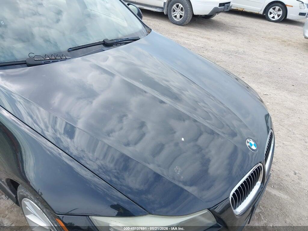 WBAPL33599A404403 2009 BMW 335I photo no. 12