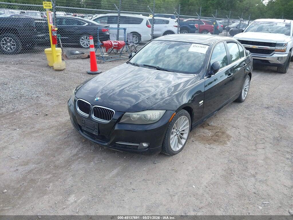 WBAPL33599A404403 2009 BMW 335I photo no. 2