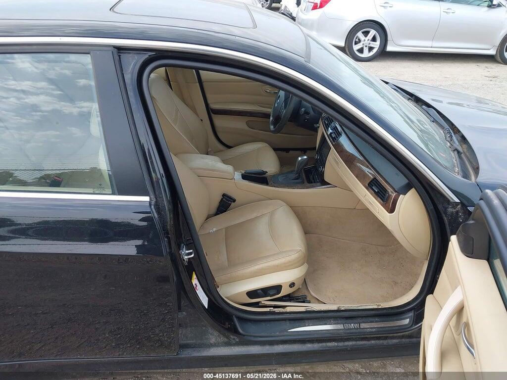 WBAPL33599A404403 2009 BMW 335I photo no. 5