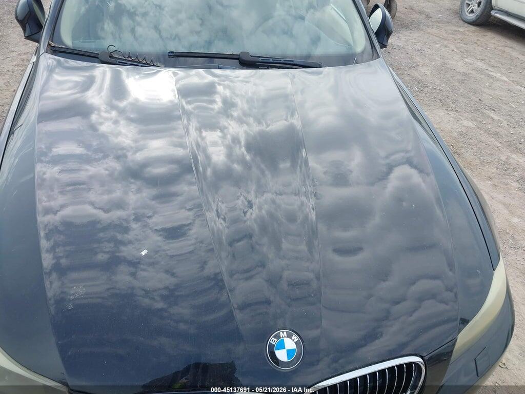 WBAPL33599A404403 2009 BMW 335I photo no. 6