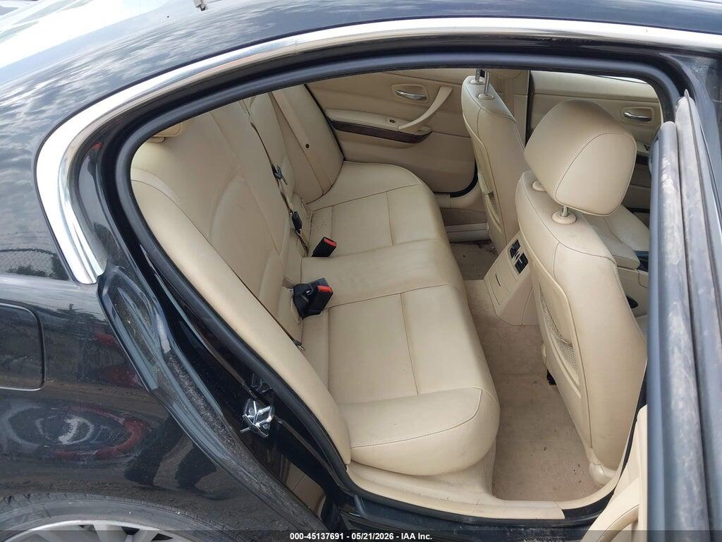 WBAPL33599A404403 2009 BMW 335I photo no. 8