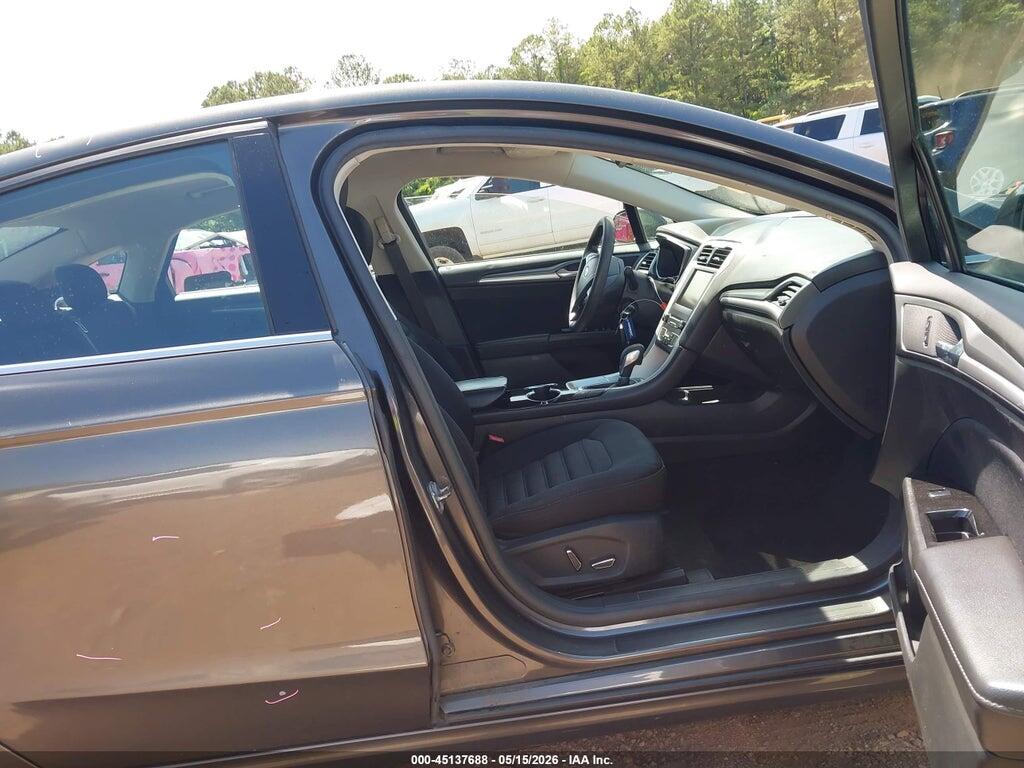 3FA6P0LU8GR115157 2016 FORD FUSION HYBRID photo no. 5
