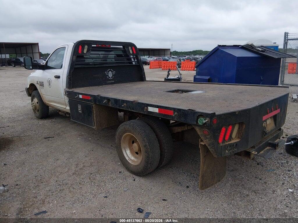 3C7WRTBLXJG180208 2018 RAM 3500 CHASSIS photo no. 4