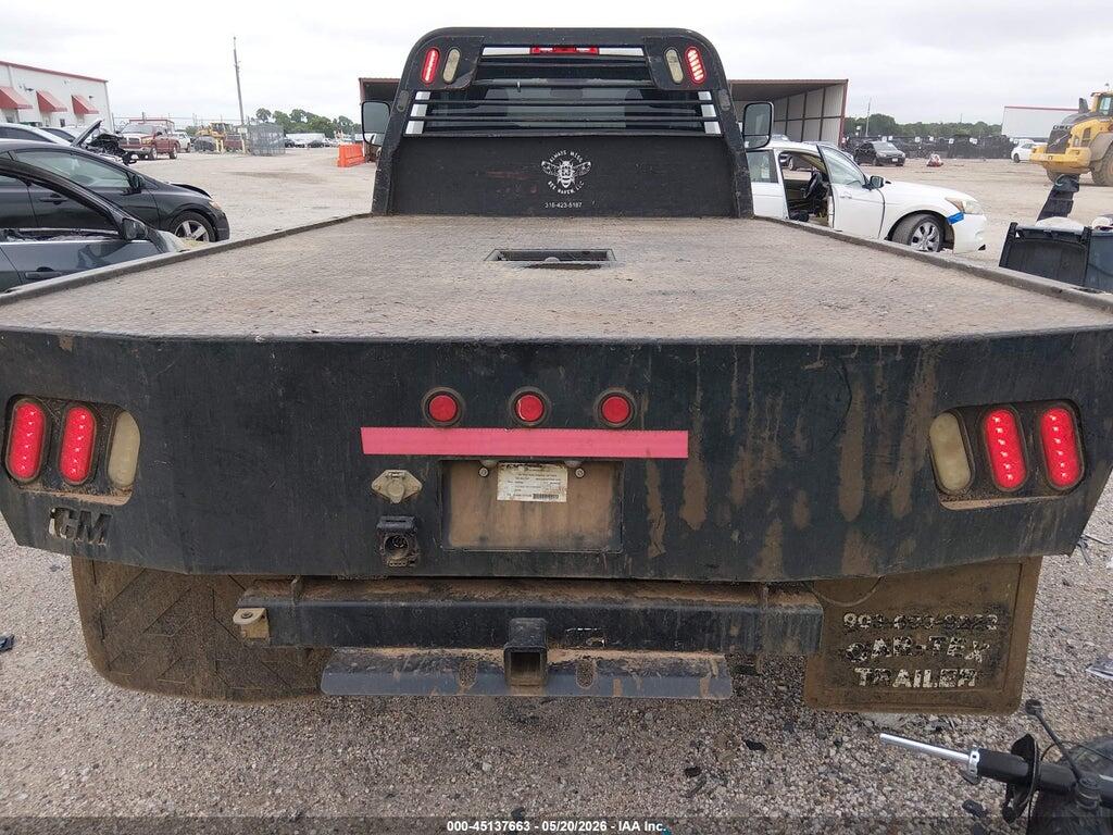 3C7WRTBLXJG180208 2018 RAM 3500 CHASSIS photo no. 8