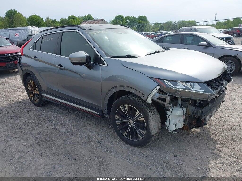 JA4AT5AA8JZ050913 2018 MITSUBISHI ECLIPSE CROSS photo no. 1