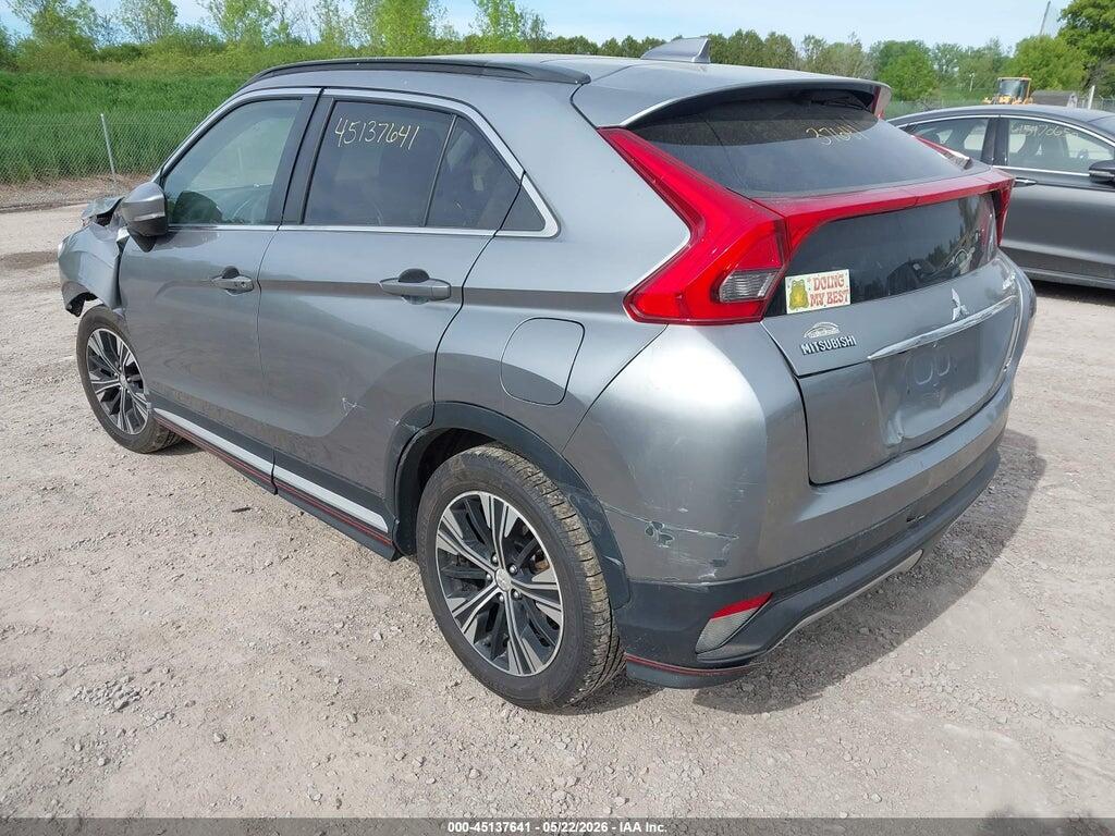 JA4AT5AA8JZ050913 2018 MITSUBISHI ECLIPSE CROSS photo no. 3