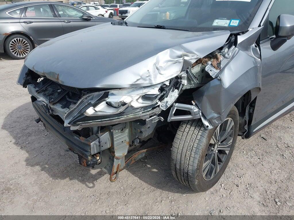 JA4AT5AA8JZ050913 2018 MITSUBISHI ECLIPSE CROSS photo no. 6