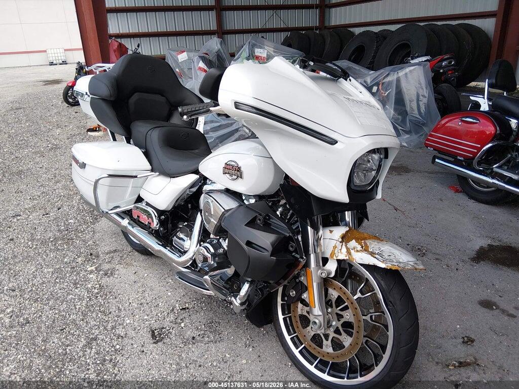 1HD1AHN14TB623033 2026 HARLEY-DAVIDSON FLHXL photo no. 1