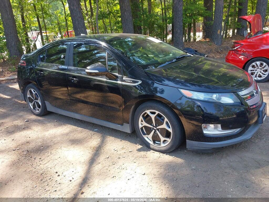 1G1RD6E44DU102564 2013 CHEVROLET VOLT photo no. 1