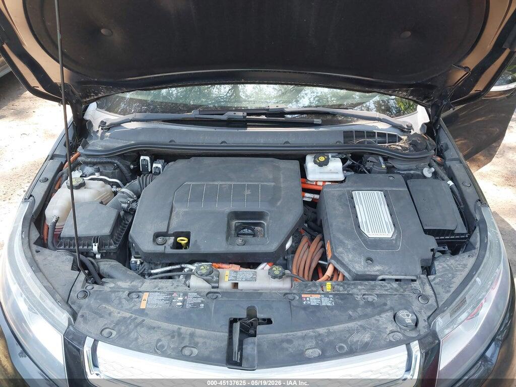 1G1RD6E44DU102564 2013 CHEVROLET VOLT photo no. 10