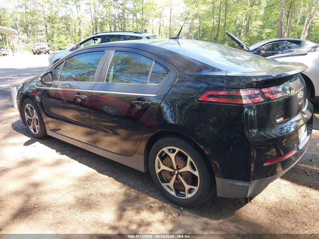 1G1RD6E44DU102564 2013 CHEVROLET VOLT photo no. 3