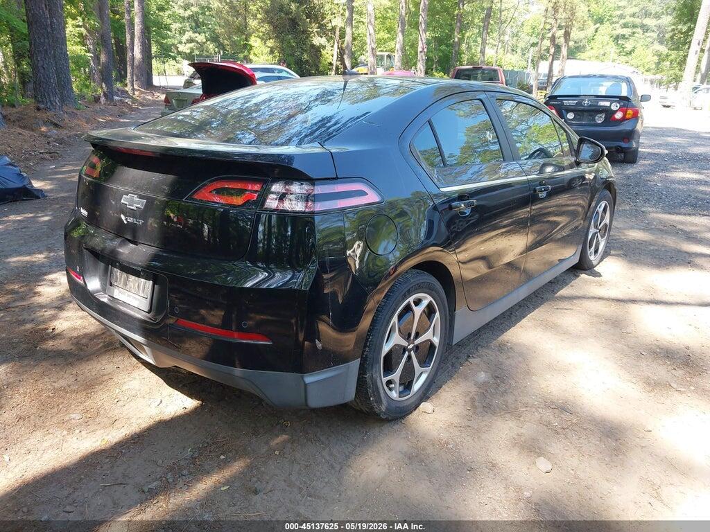 1G1RD6E44DU102564 2013 CHEVROLET VOLT photo no. 4