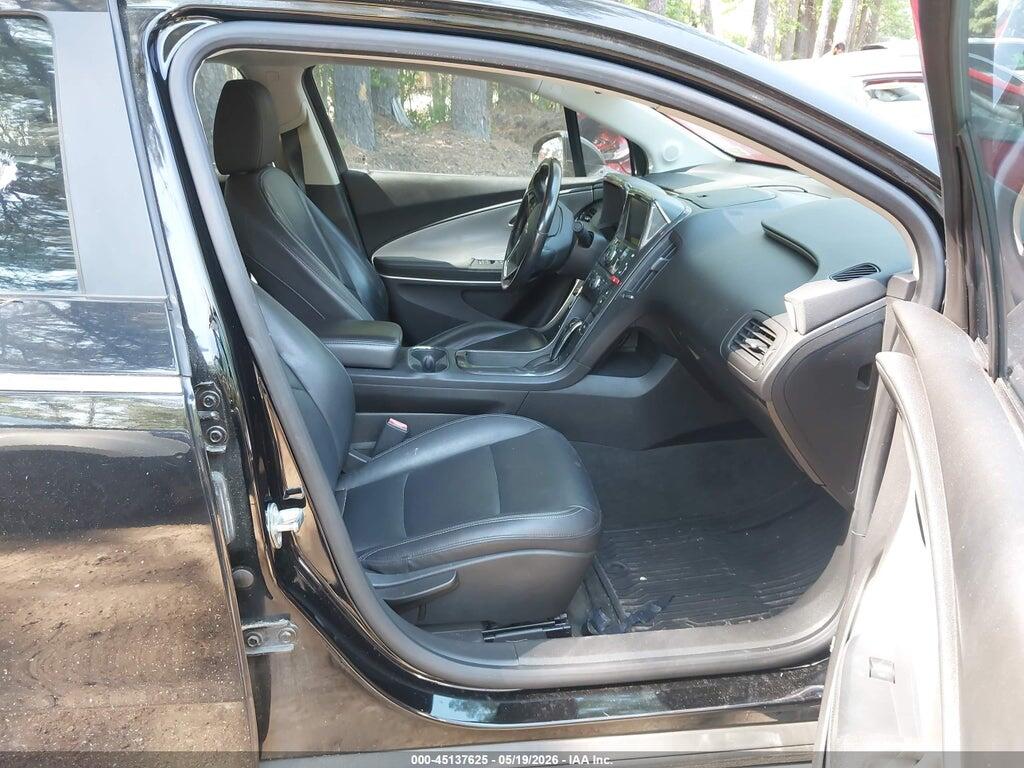 1G1RD6E44DU102564 2013 CHEVROLET VOLT photo no. 5
