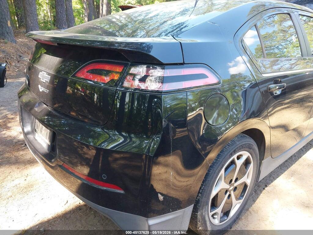 1G1RD6E44DU102564 2013 CHEVROLET VOLT photo no. 6